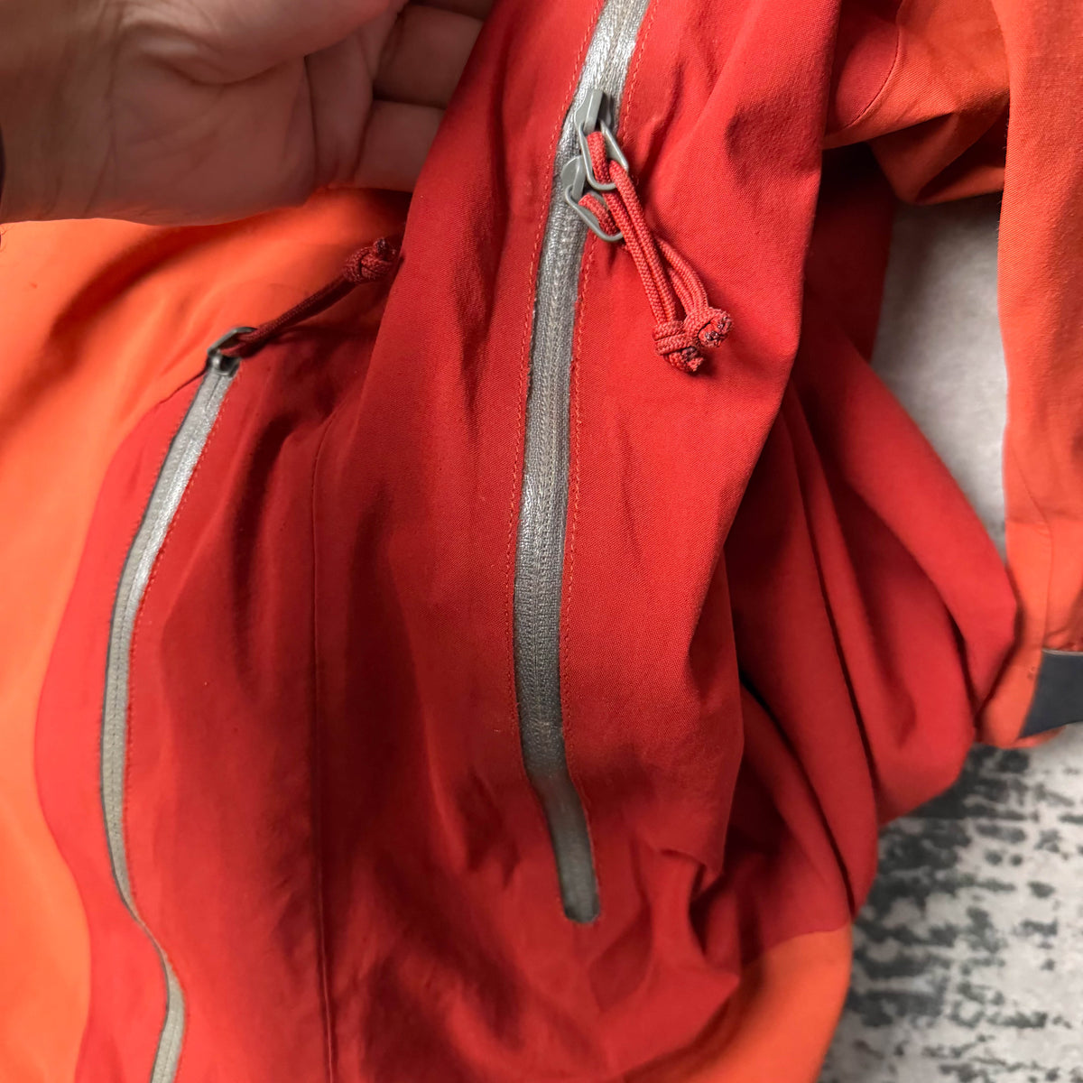 Vintage Arc'teryx Stingray Goretex Shell Jacket (M)