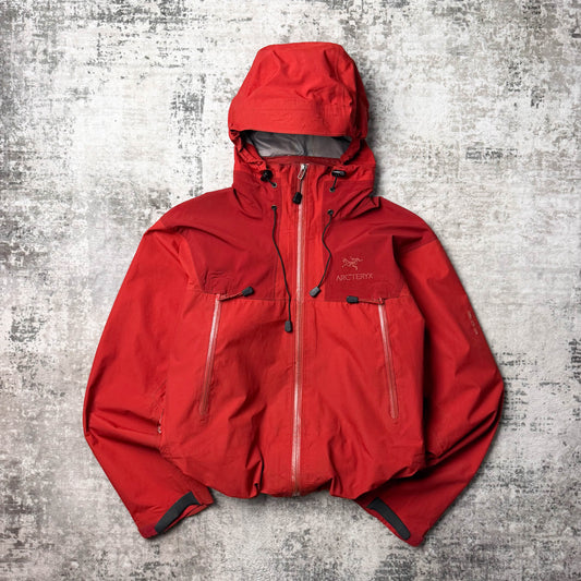 Vintage Arc'teryx Beta AR Gortetex Shell Jacket (M)