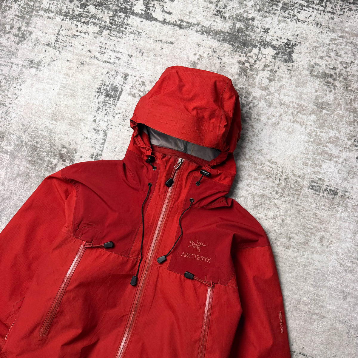 Vintage Arc'teryx Beta AR Gortetex Shell Jacket (M)