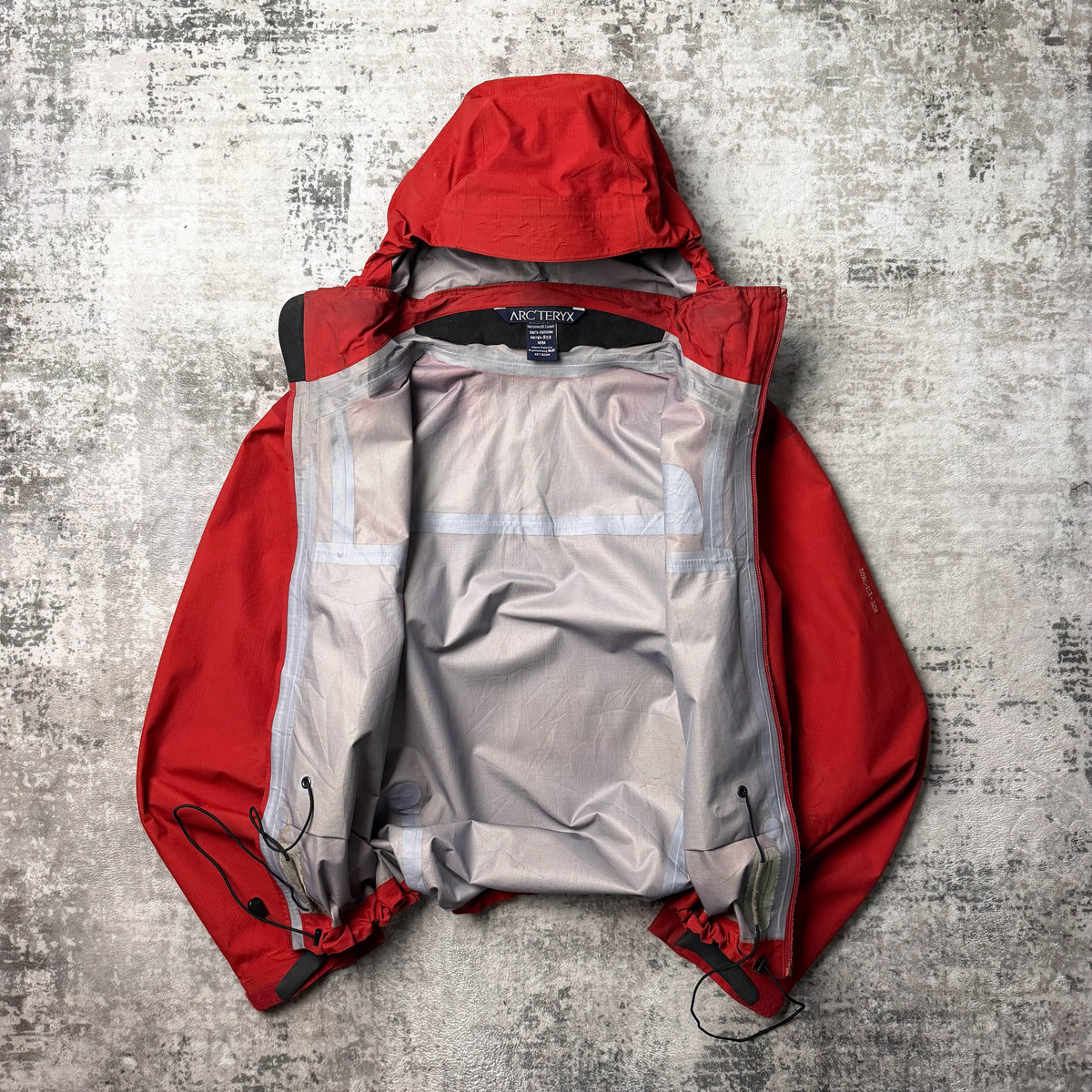 Vintage Arc'teryx Beta AR Gortetex Shell Jacket (M)