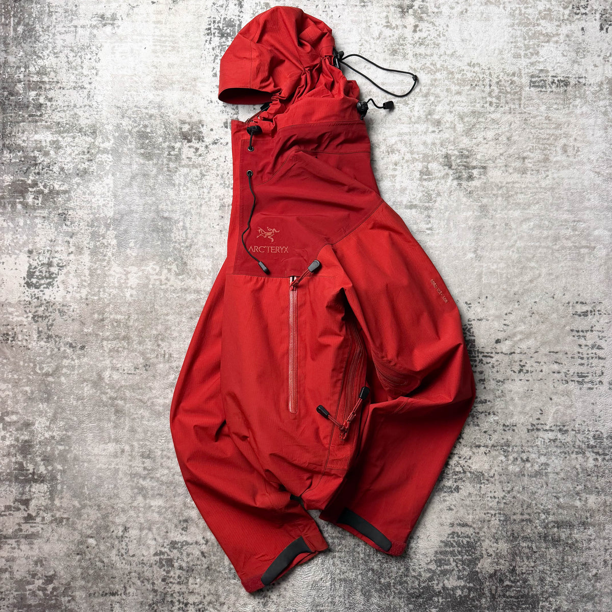 Vintage Arc'teryx Beta AR Gortetex Shell Jacket (M)