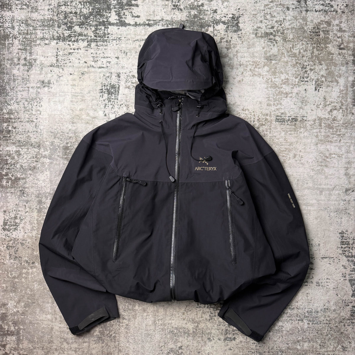 Vintage Arc'teryx Beta AR Goretex Shell Jacket (XL)