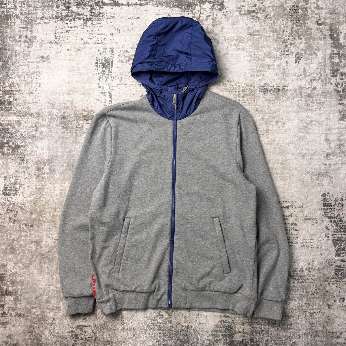 Prada Sport Hoodie (XXL)