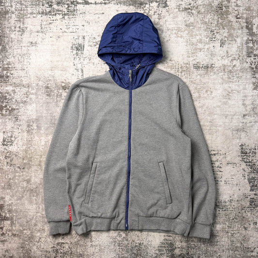 Prada Sport Hoodie (XXL)