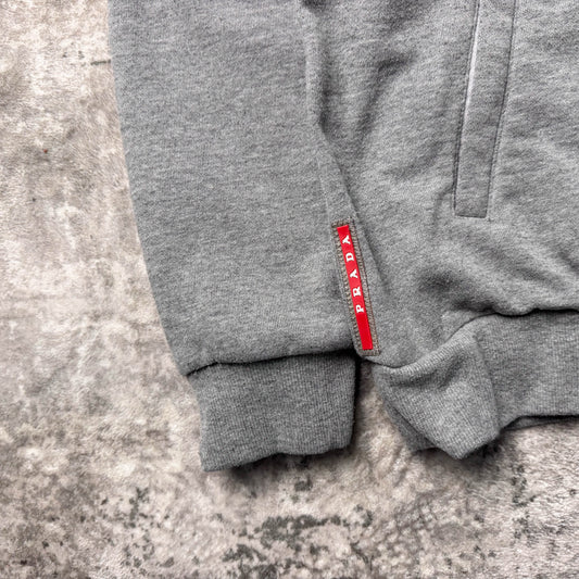 Prada Sport Hoodie (XXL)