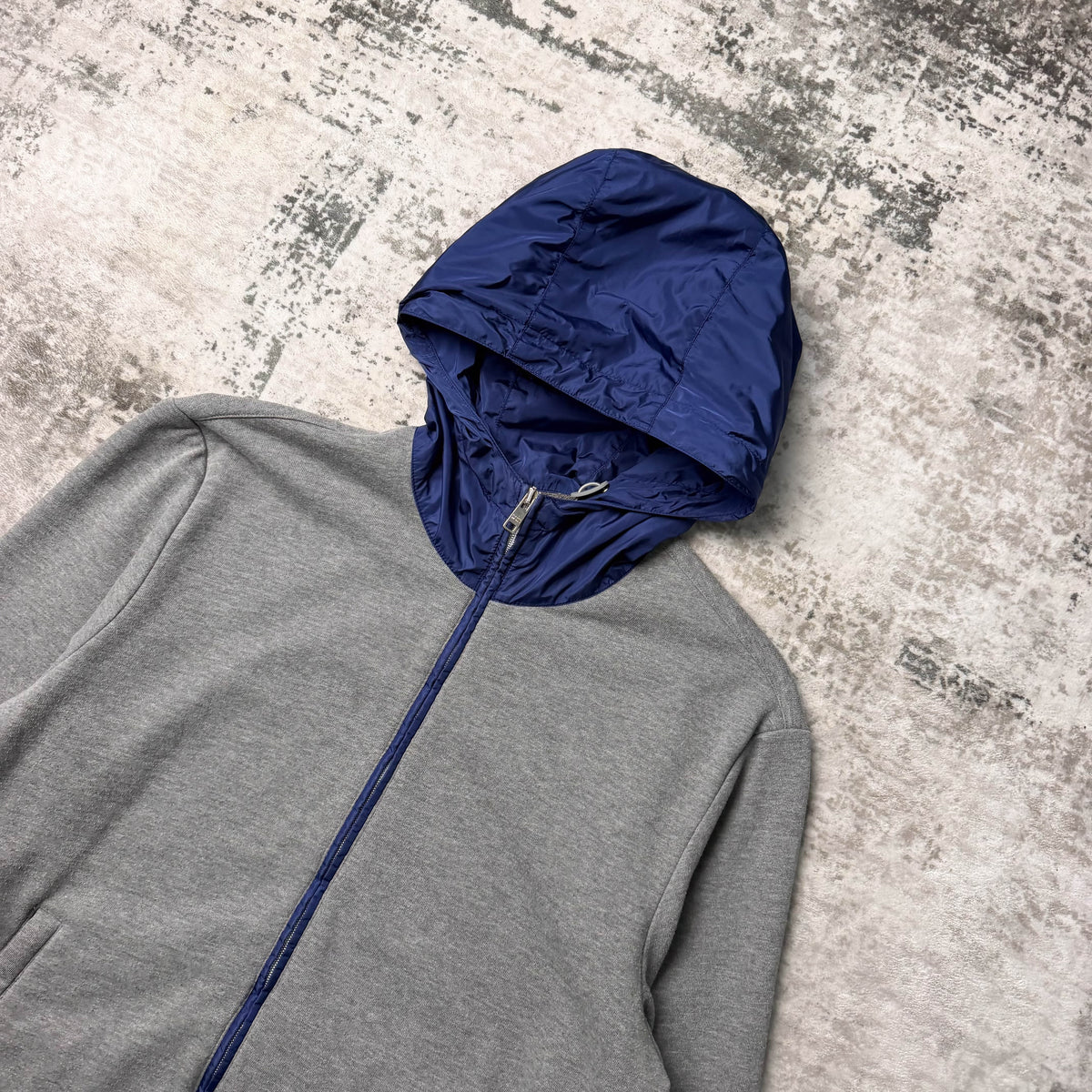 Prada Sport Hoodie (XXL)