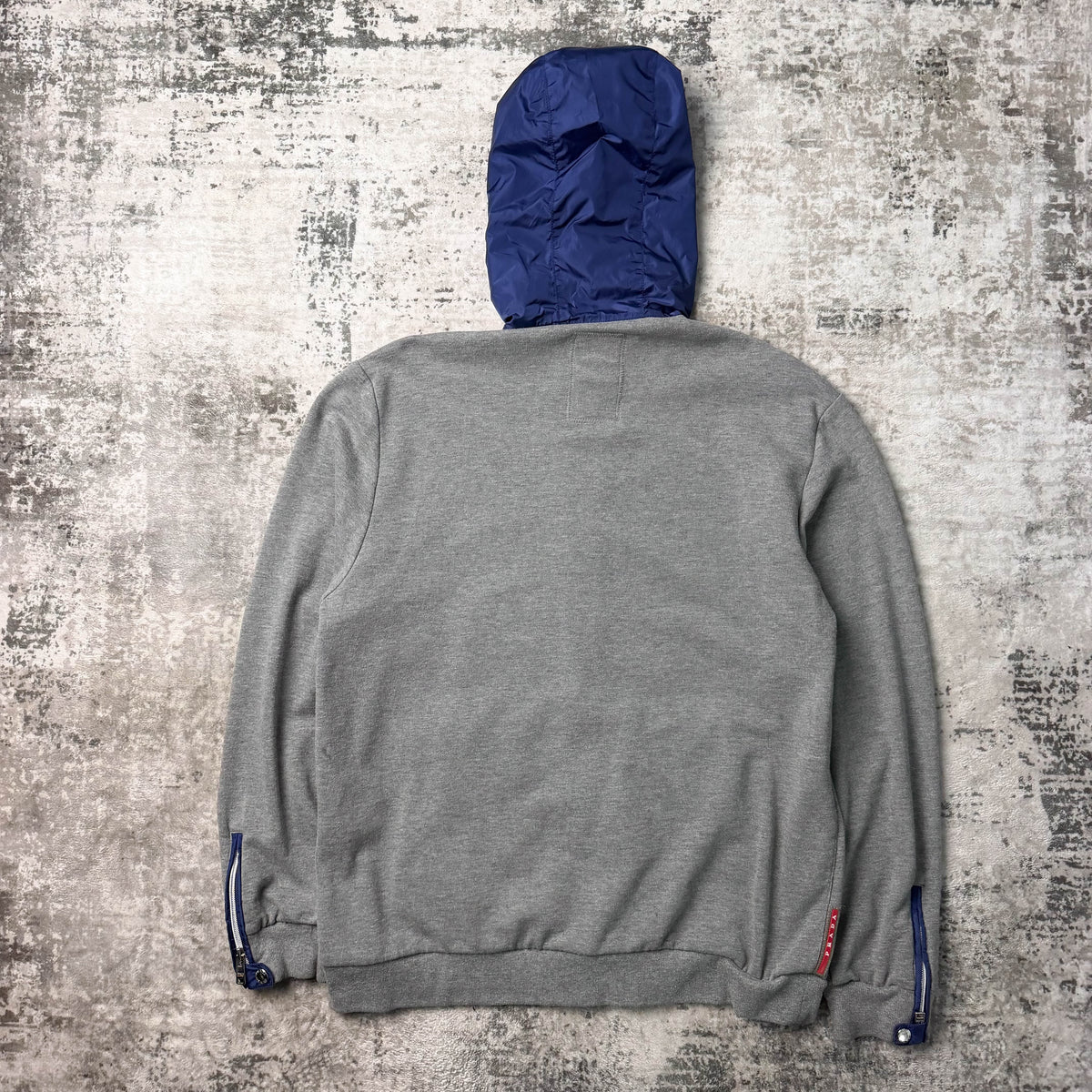 Prada Sport Hoodie (XXL)