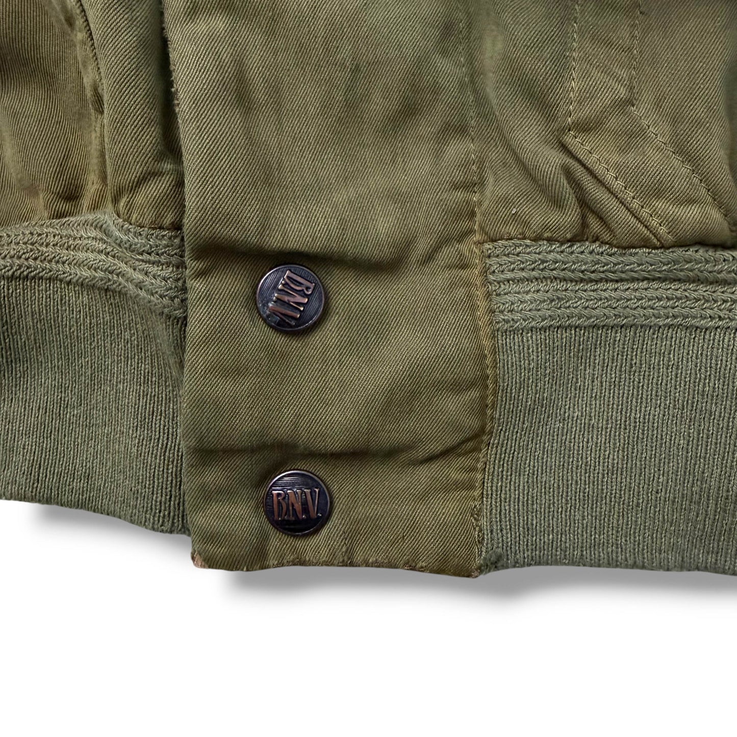 Vintage Boneville Flight Jacket (XL)