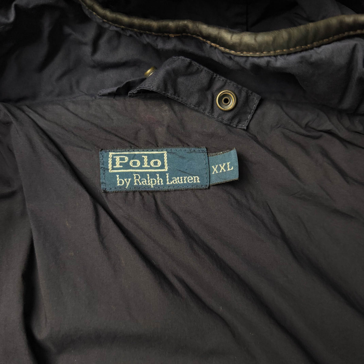 Vintage Polo Ralph Lauren Utility Jacket (XXL)
