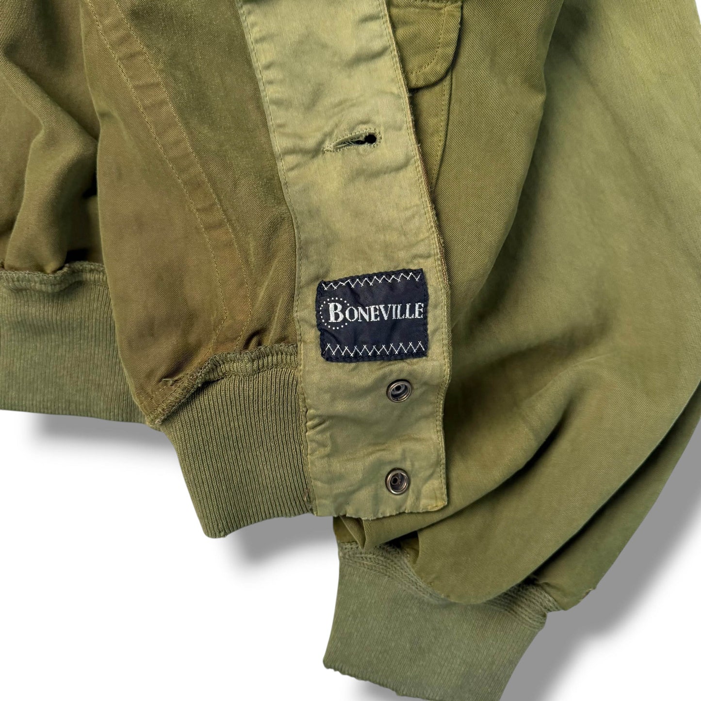 Vintage Boneville Flight Jacket (XL)