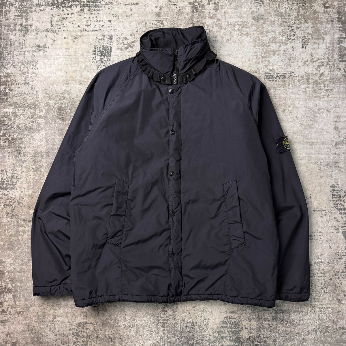 Vintage Stone Island Nylon Jacket (XXL)