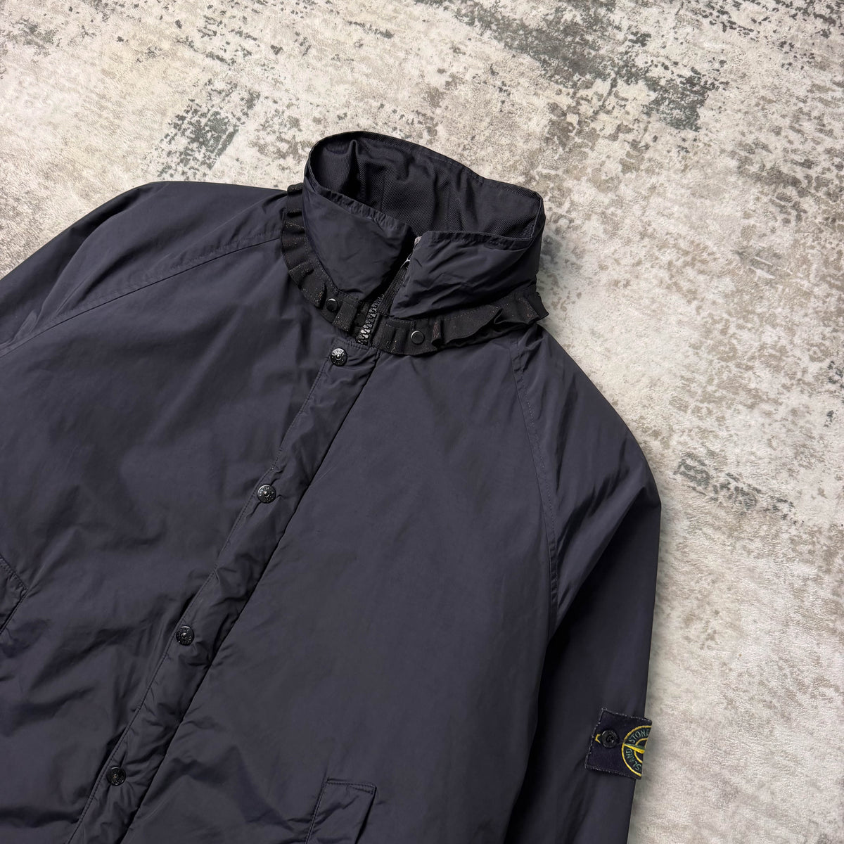 Vintage Stone Island Nylon Jacket (XXL)