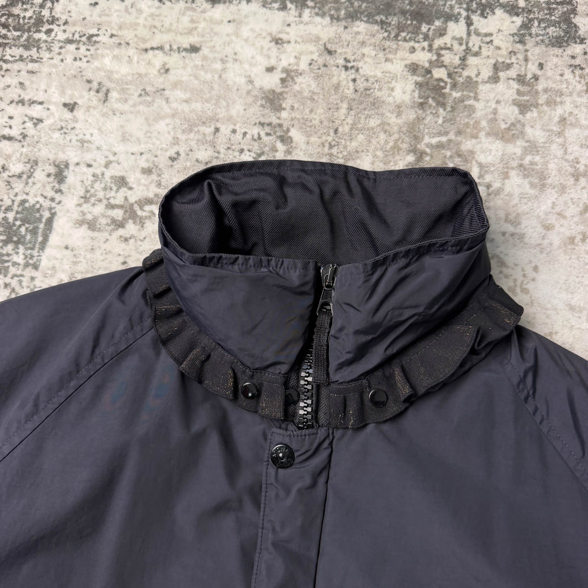 Vintage Stone Island Nylon Jacket (XXL)