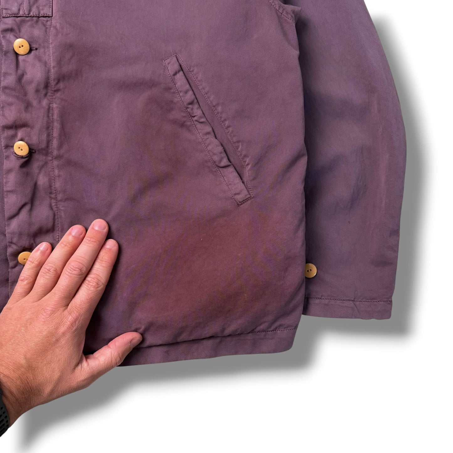 Vintage CP Company Cotton Jacket (L)