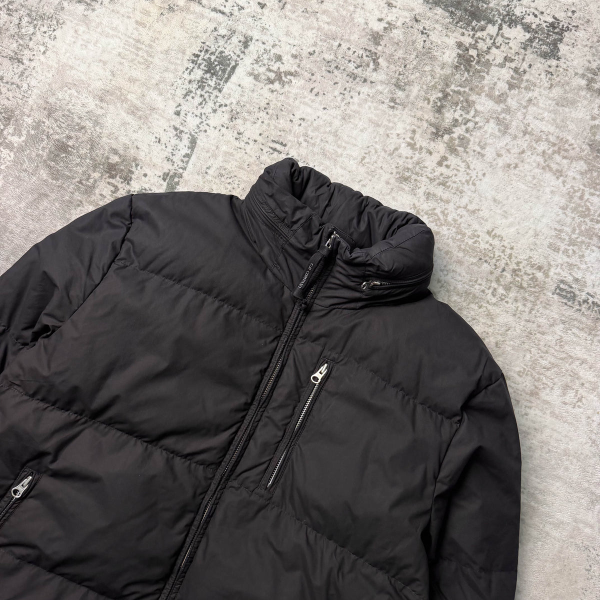 Vintage CP Company Piuma D'oca Puffer Jacket (L)
