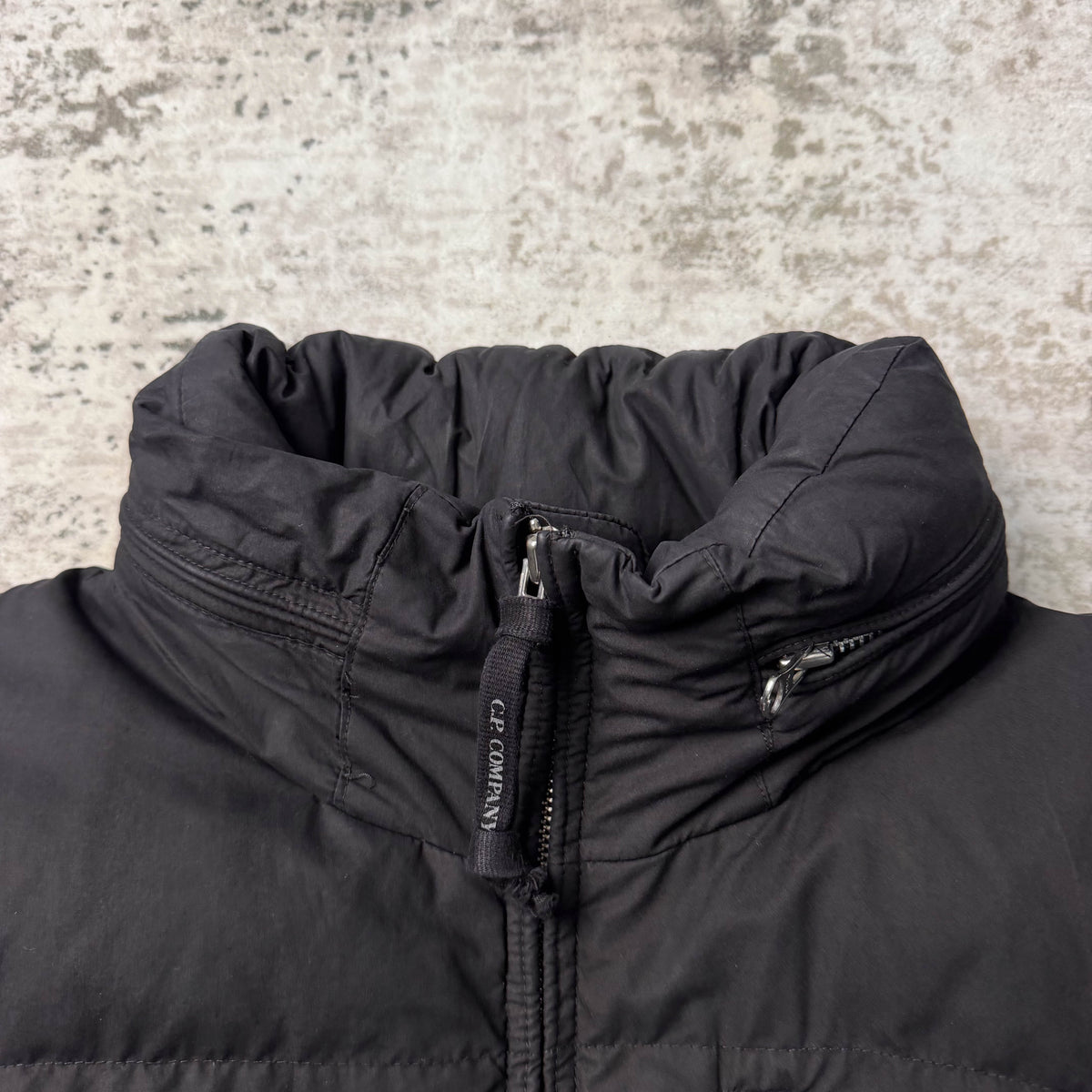 Vintage CP Company Piuma D'oca Puffer Jacket (L)
