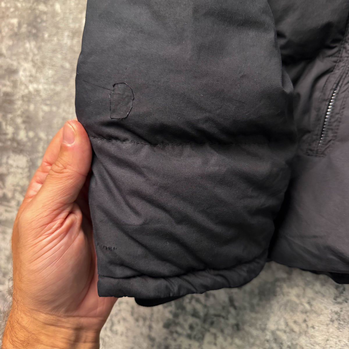 Vintage CP Company Piuma D'oca Puffer Jacket (L)