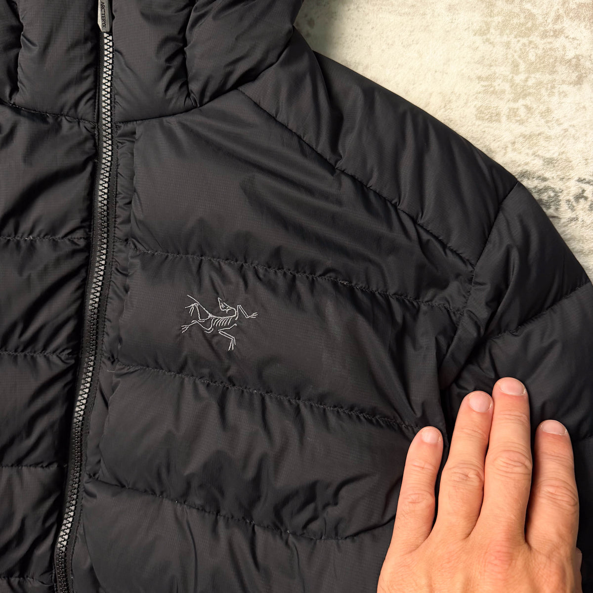 Arc'teryx Thorium Puffer Jacket (L)