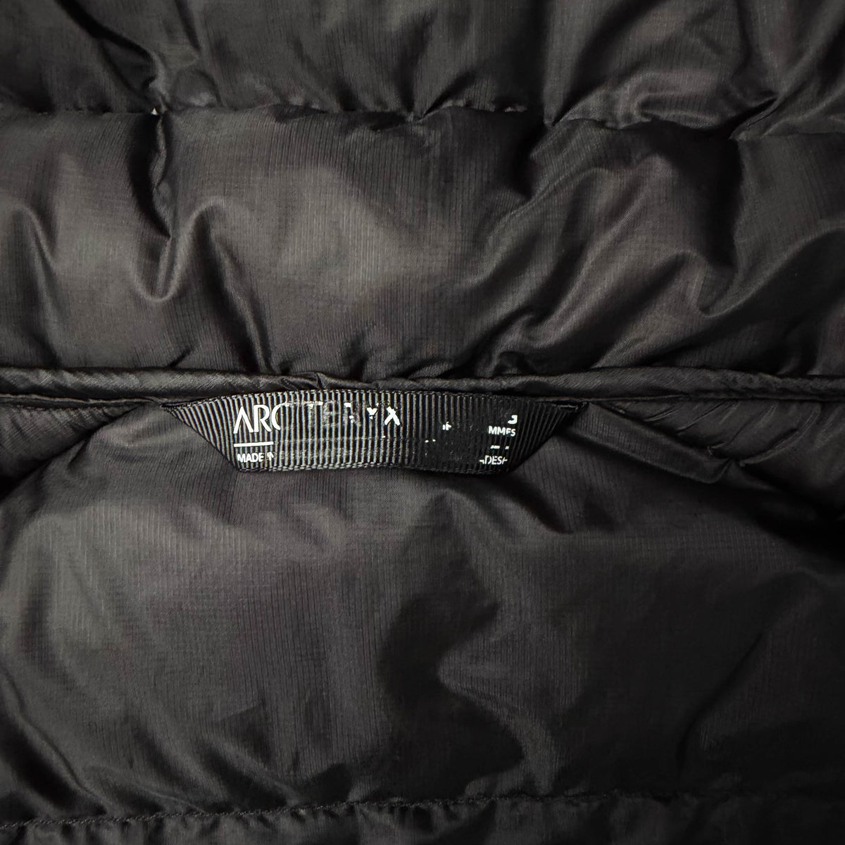 Arc'teryx Thorium Puffer Jacket (L)
