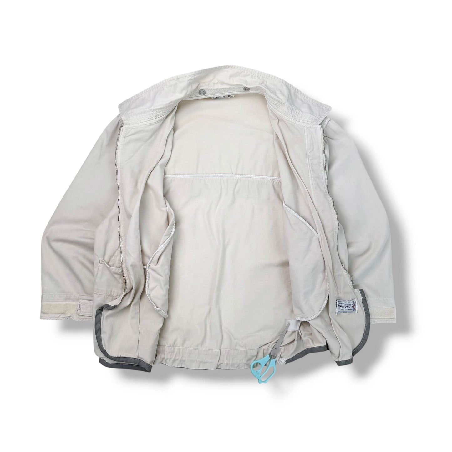 Vintage Boneville Reflective safety Jacket (XL)