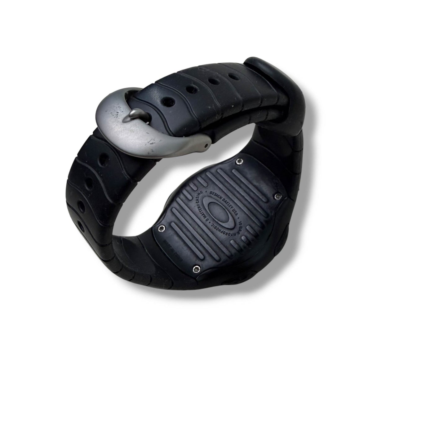 Vintage Oakley D.5 Digital Watch