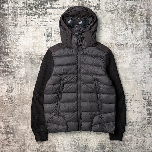 CP Company D.D Shell Knit Down Jacket (XL)