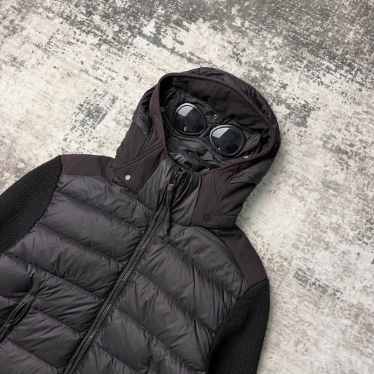 CP Company D.D Shell Knit Down Jacket (XL)