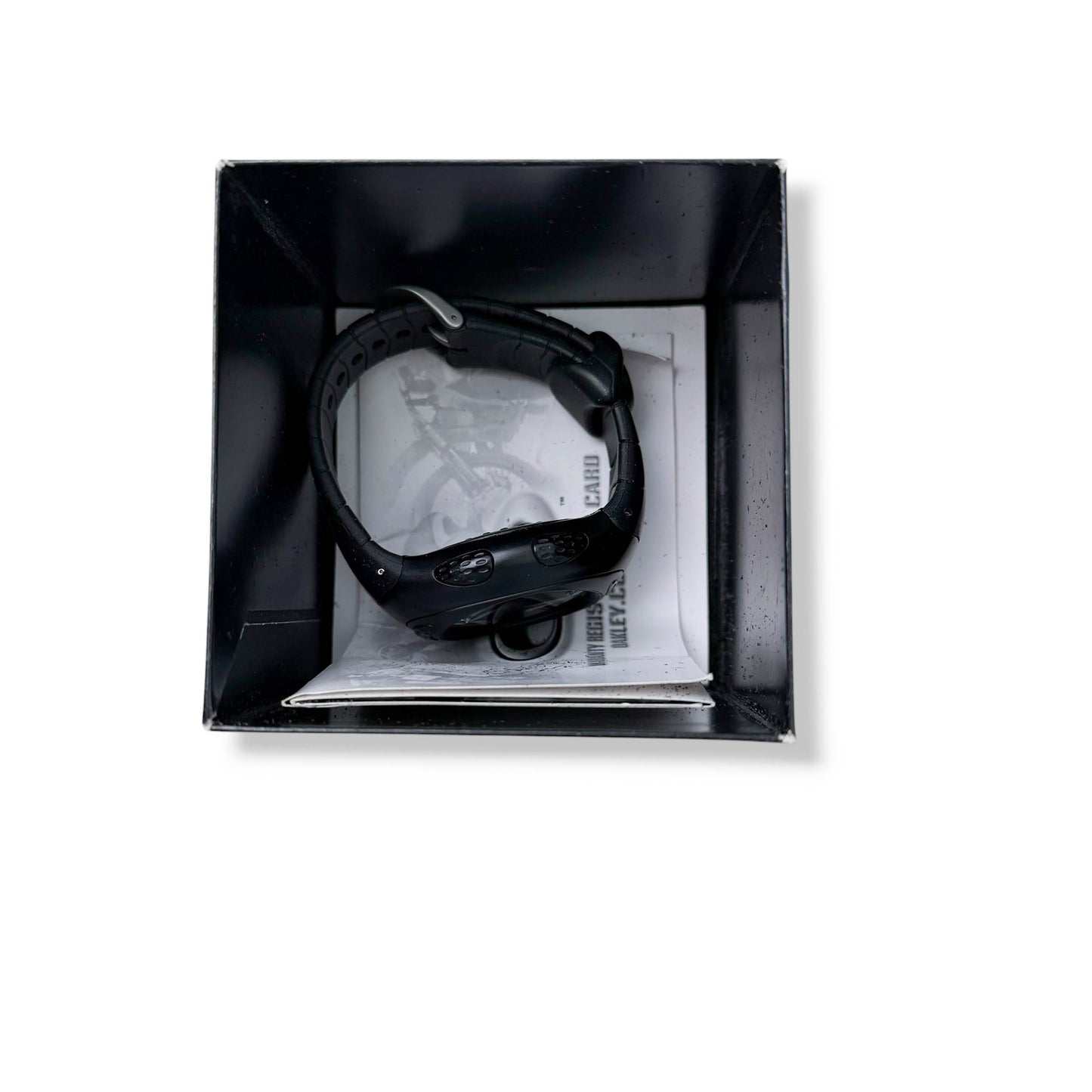 Vintage Oakley D.5 Digital Watch