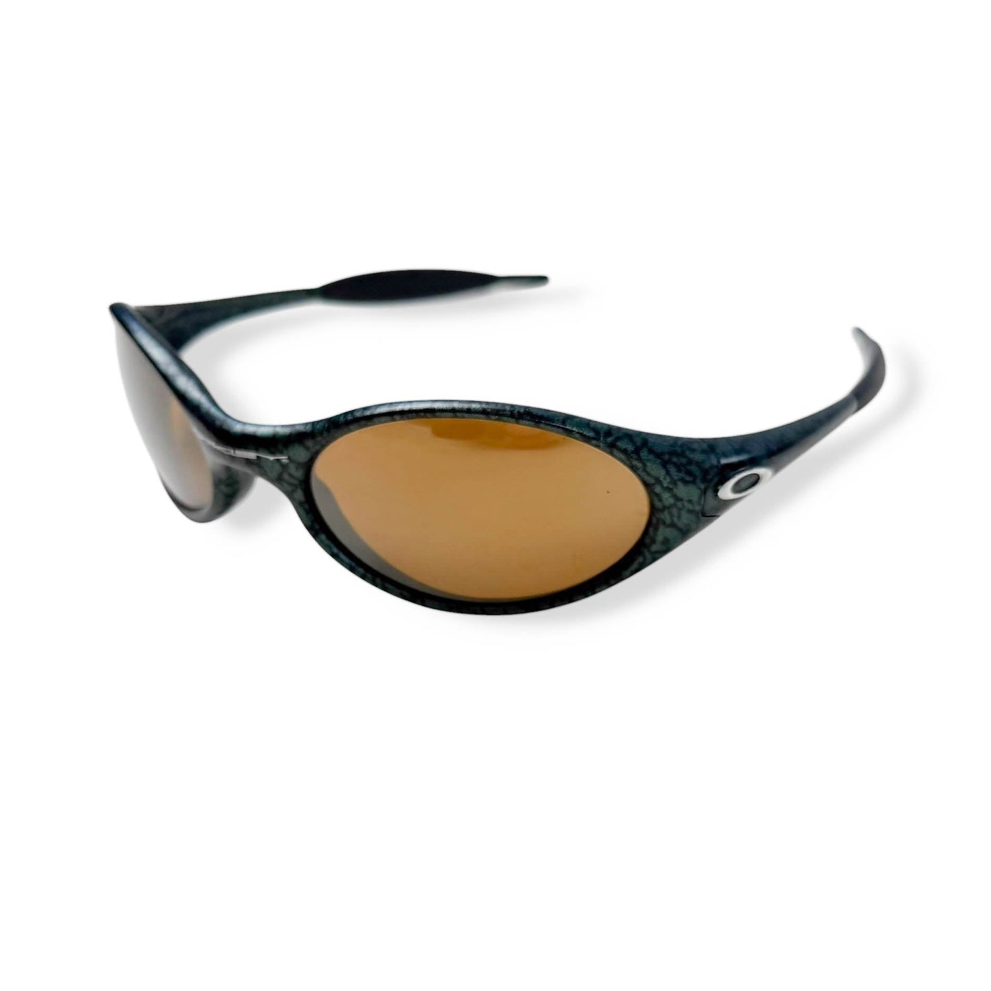 Vintage Oakley Eye Jacket Sunglasses