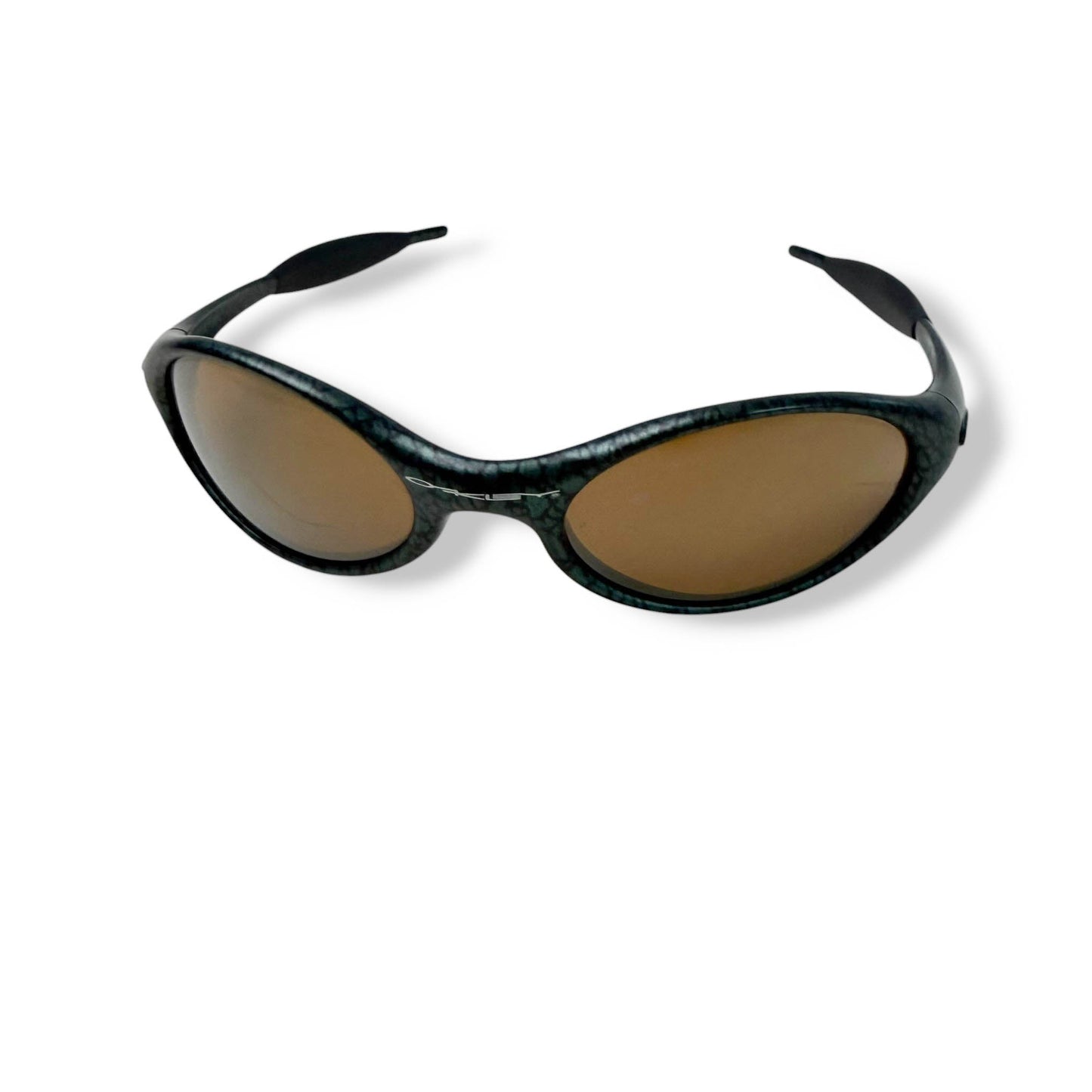 Vintage Oakley Eye Jacket Sunglasses