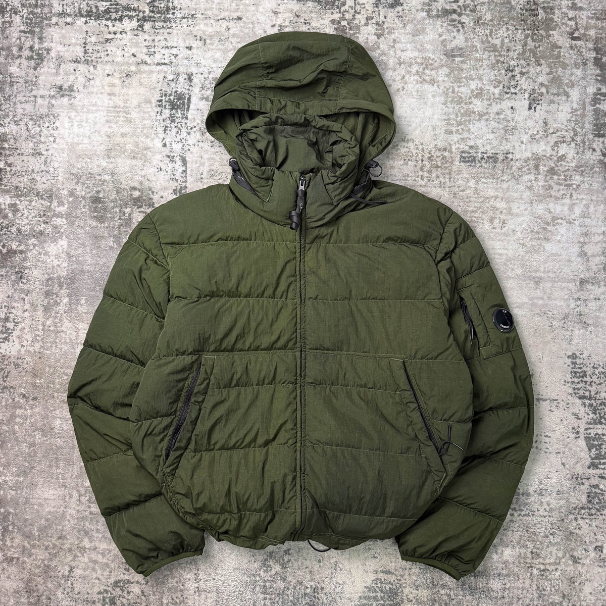 CP Company Eco Chrome R Down Jacket (XXL)