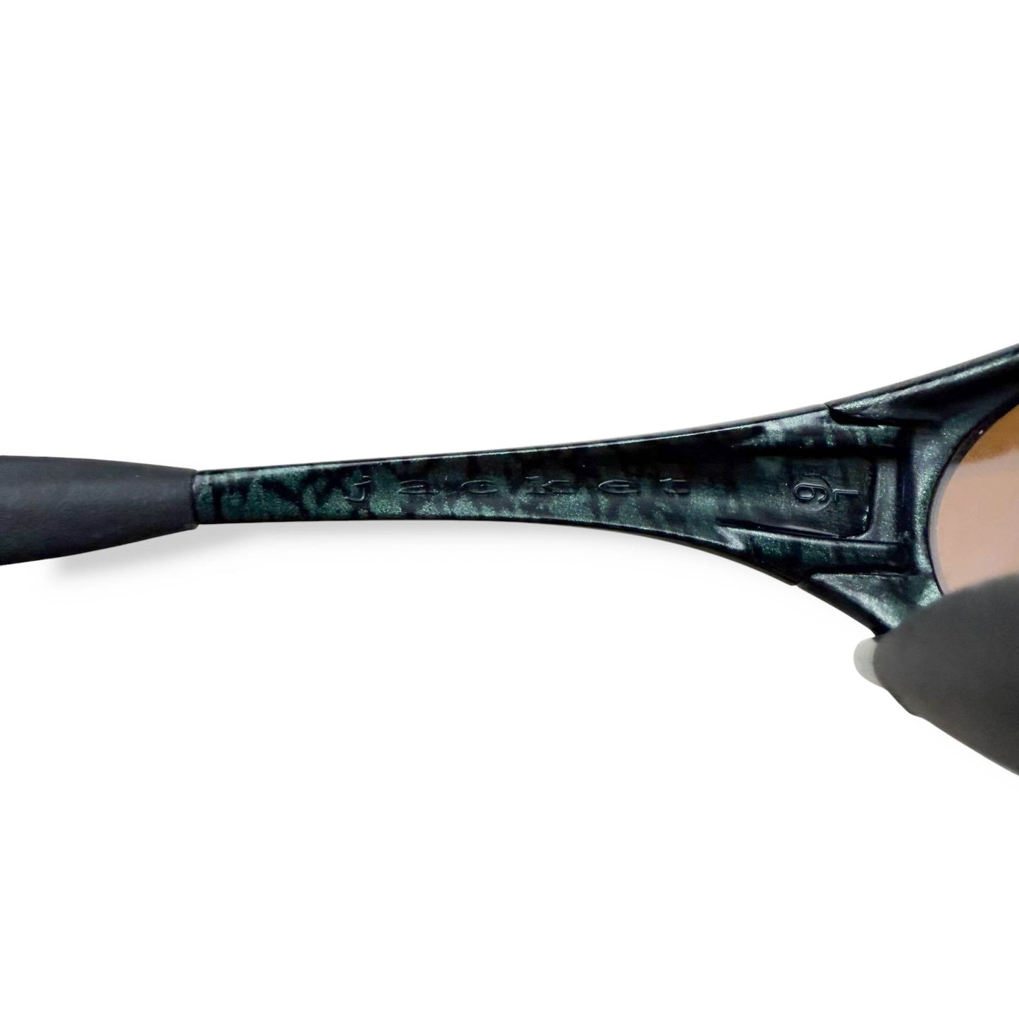 Vintage Oakley Eye Jacket Sunglasses
