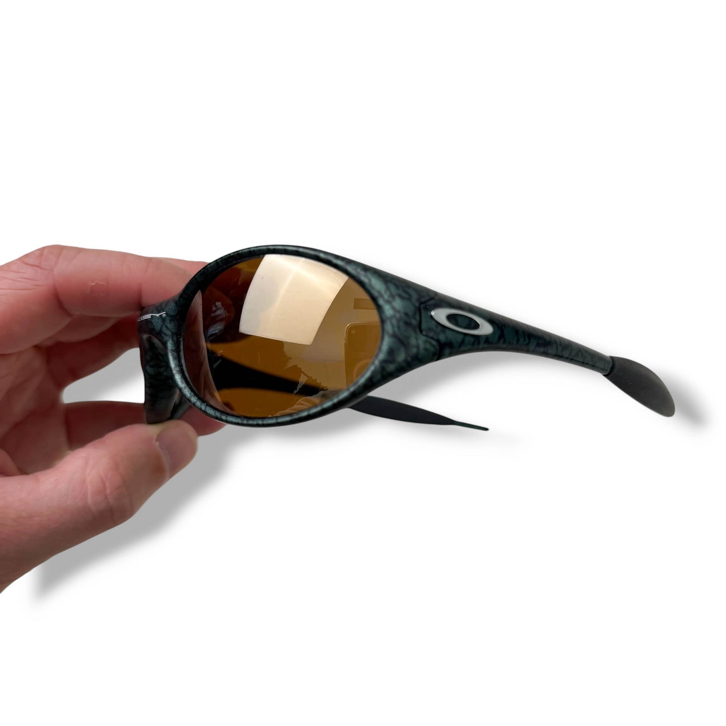Vintage Oakley Eye Jacket Sunglasses