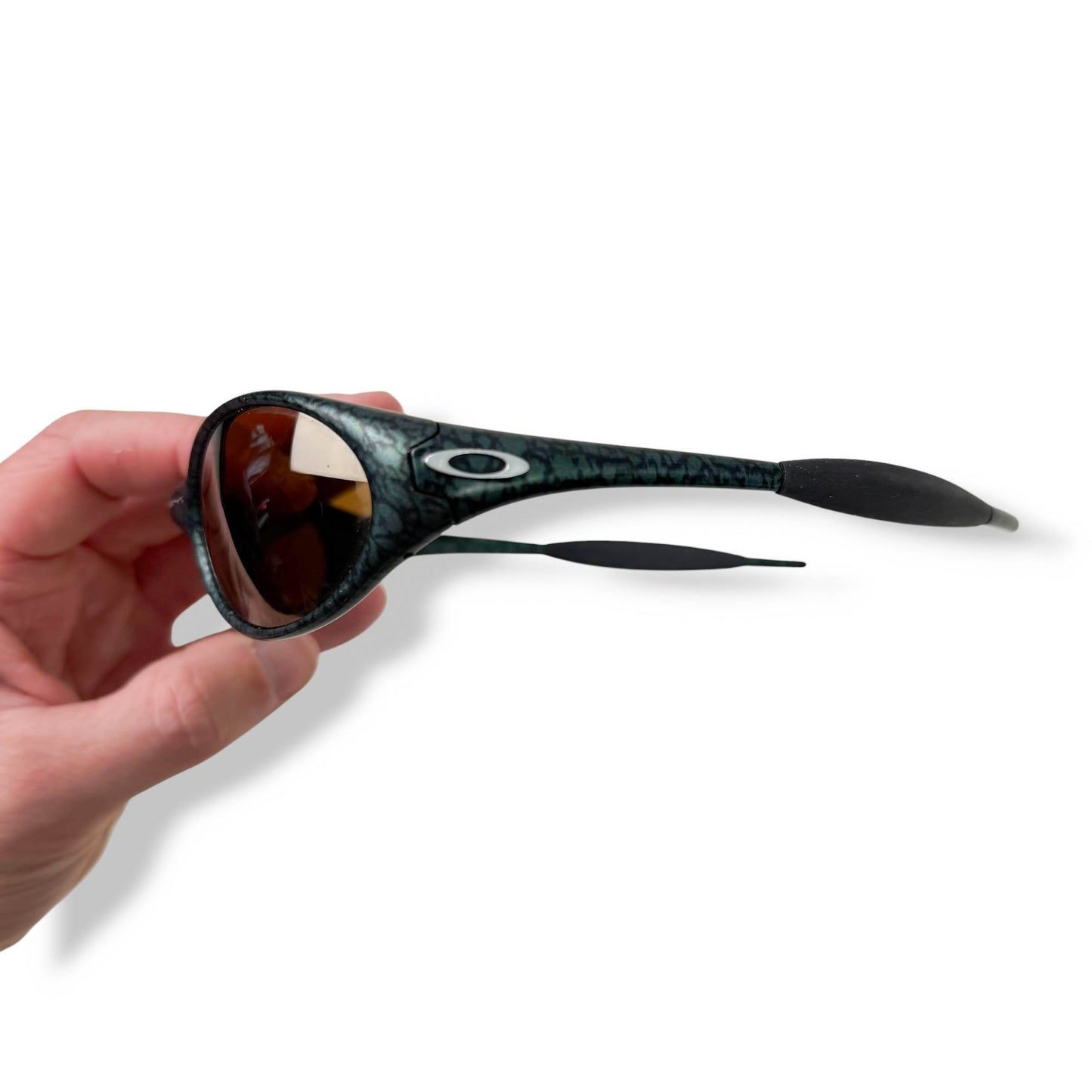 Vintage Oakley Eye Jacket Sunglasses