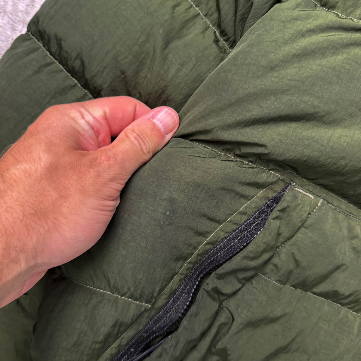 CP Company Eco Chrome R Down Jacket (XXL)