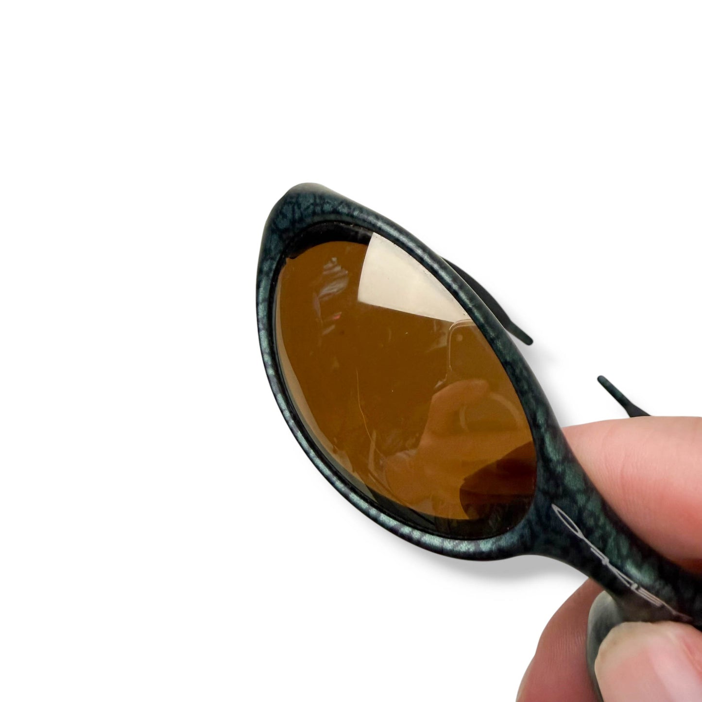 Vintage Oakley Eye Jacket Sunglasses
