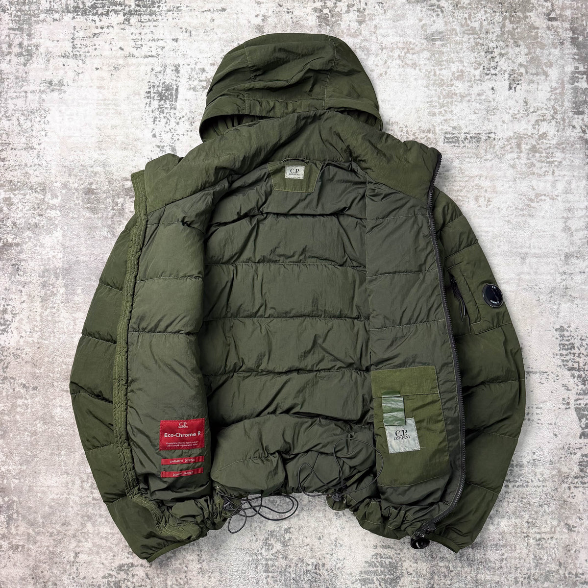 CP Company Eco Chrome R Down Jacket (XXL)