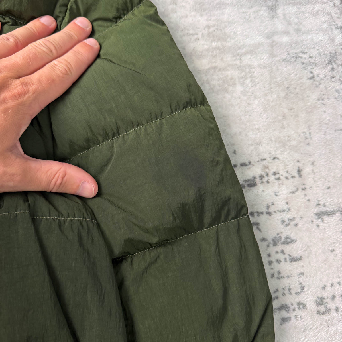 CP Company Eco Chrome R Down Jacket (XXL)