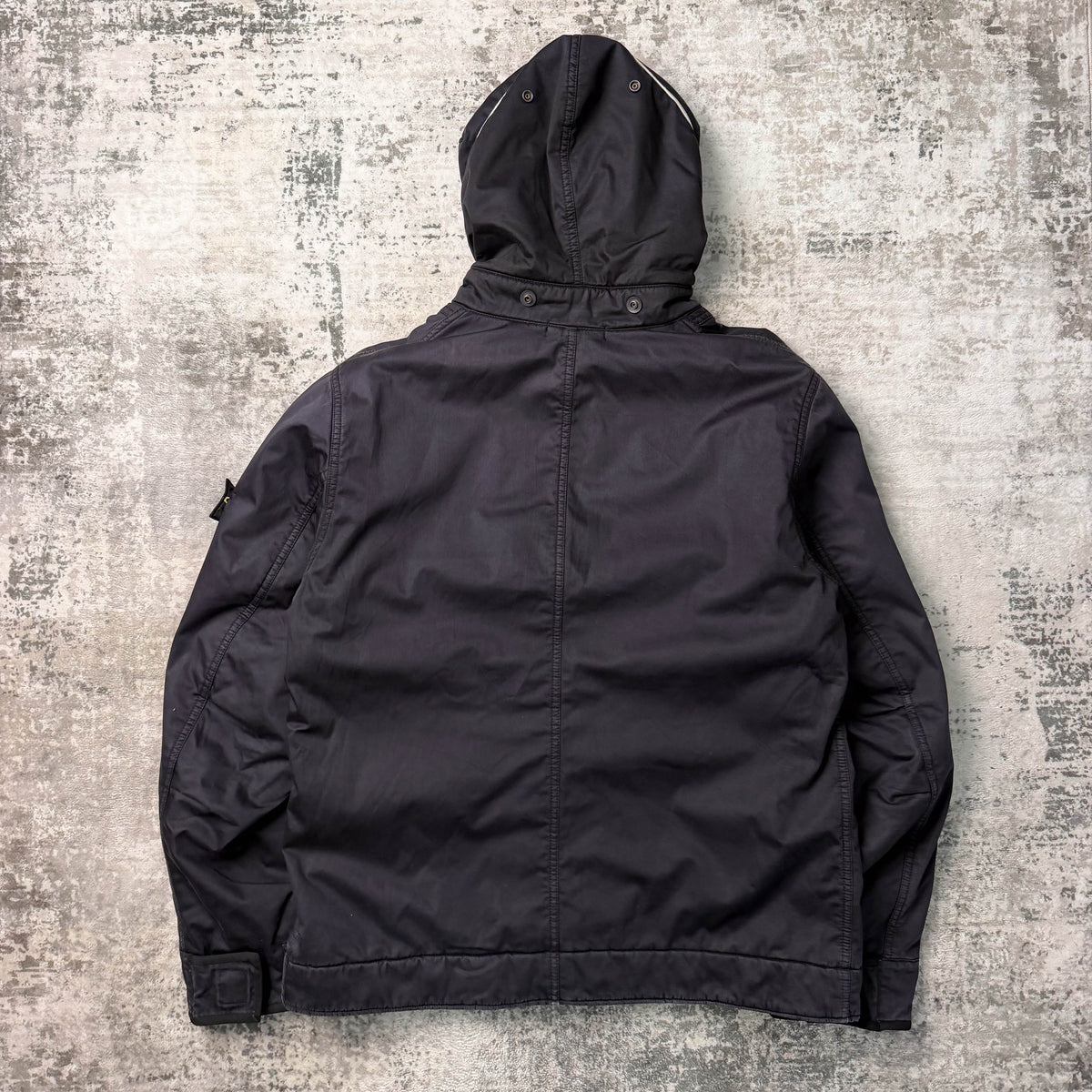 Stone Island Raso Gommato Jacket (XL)