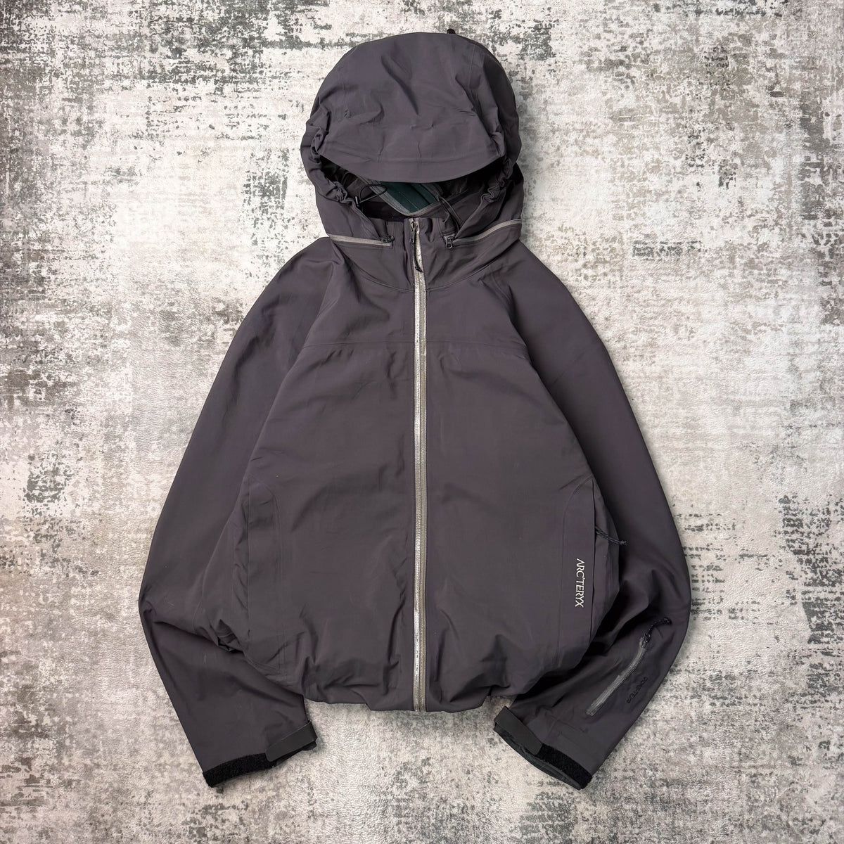 Arc'teryx Scarab Goretex Shell Jacket (XL)
