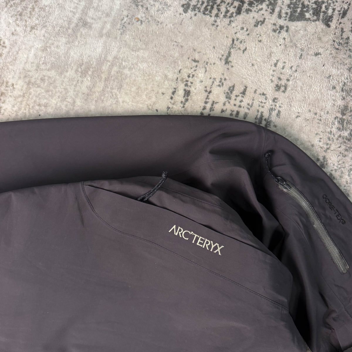 Arc'teryx Scarab Goretex Shell Jacket (XL)