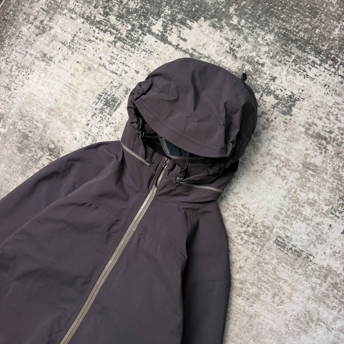 Arc'teryx Scarab Goretex Shell Jacket (XL)
