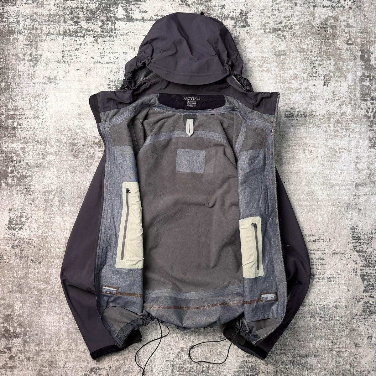 Arc'teryx Scarab Goretex Shell Jacket (XL)
