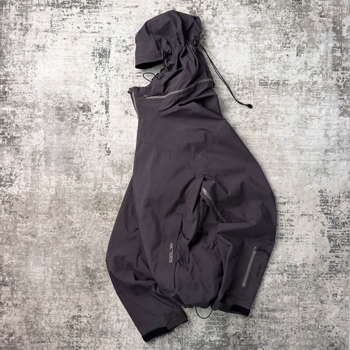 Arc'teryx Scarab Goretex Shell Jacket (XL)