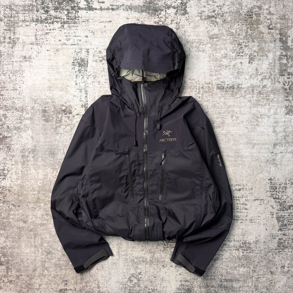 Vintage Arc'teryx Alpha LT Goretex Shell Jacket (S)