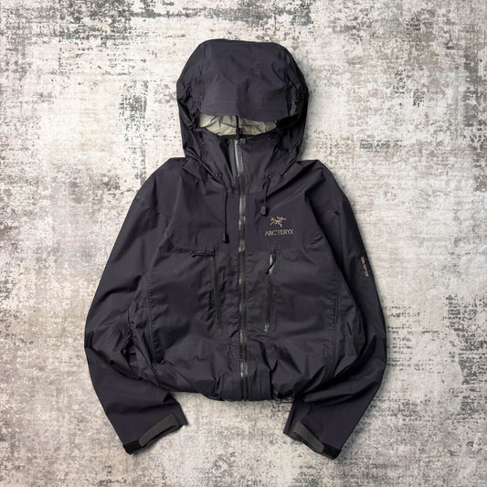 Vintage Arc'teryx Alpha LT Goretex Shell Jacket (S)
