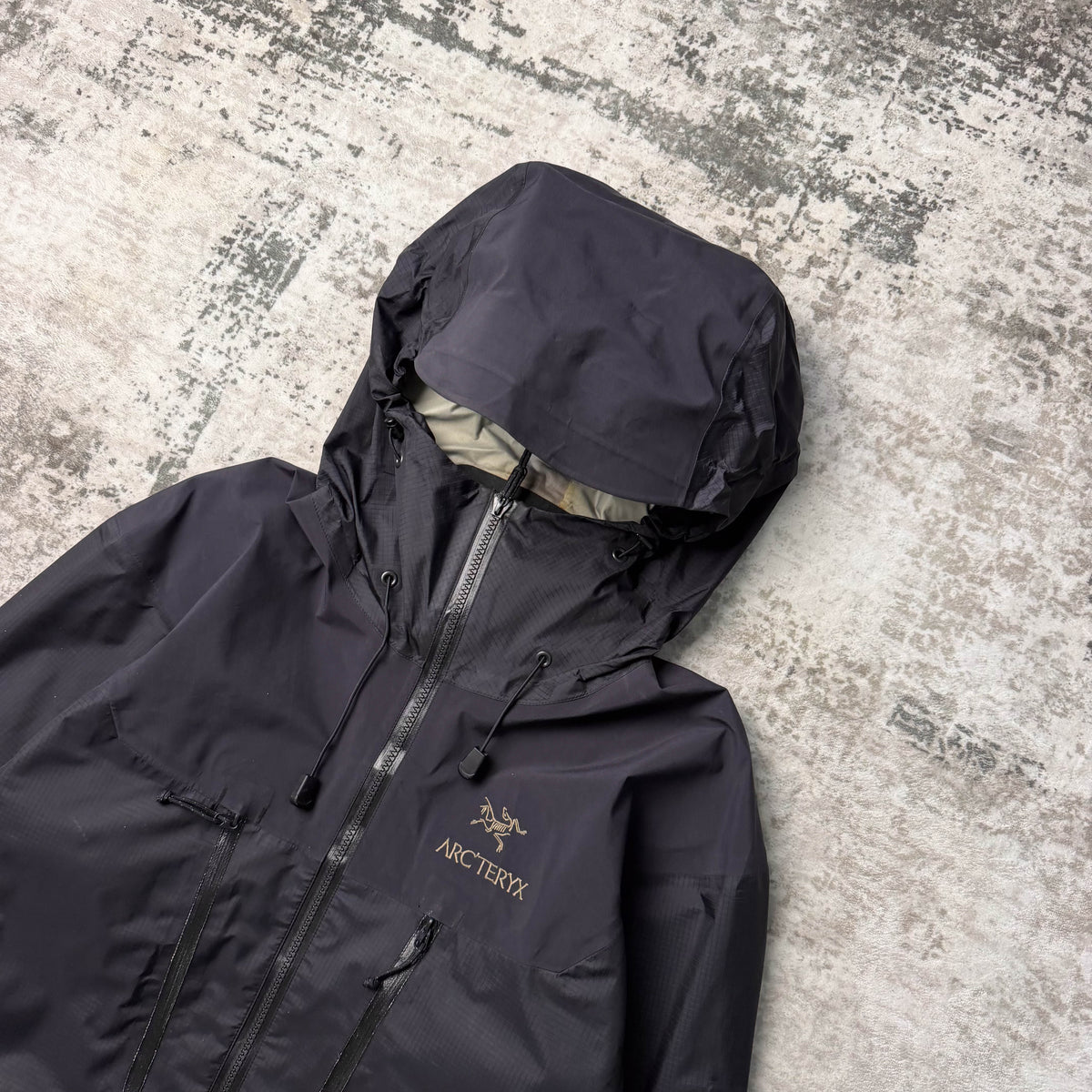 Vintage Arc'teryx Alpha LT Goretex Shell Jacket (S)