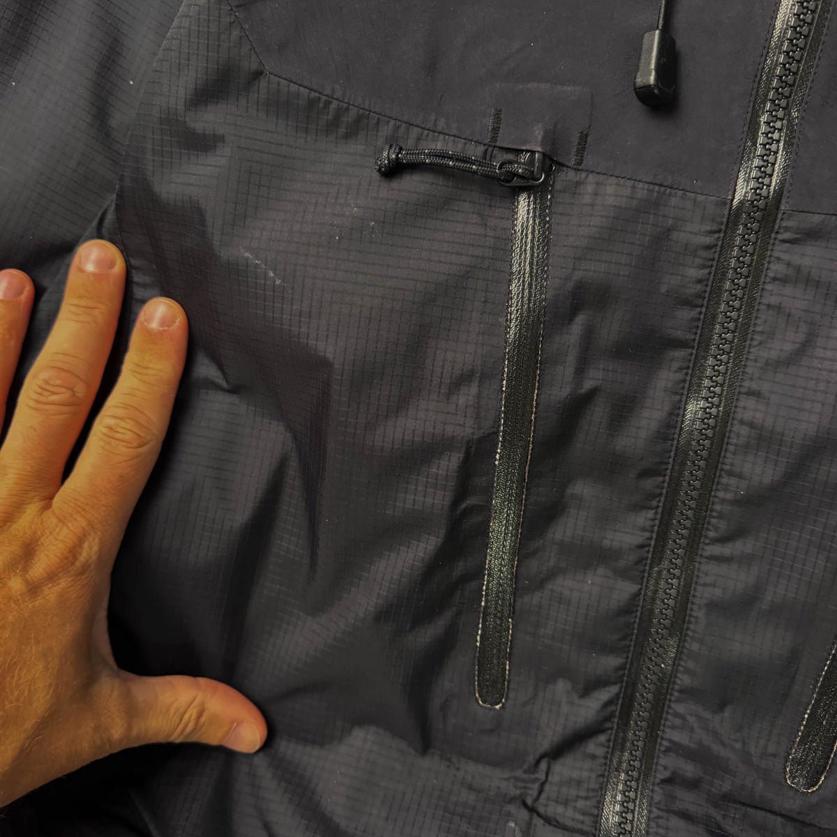 Vintage Arc'teryx Alpha LT Goretex Shell Jacket (S)