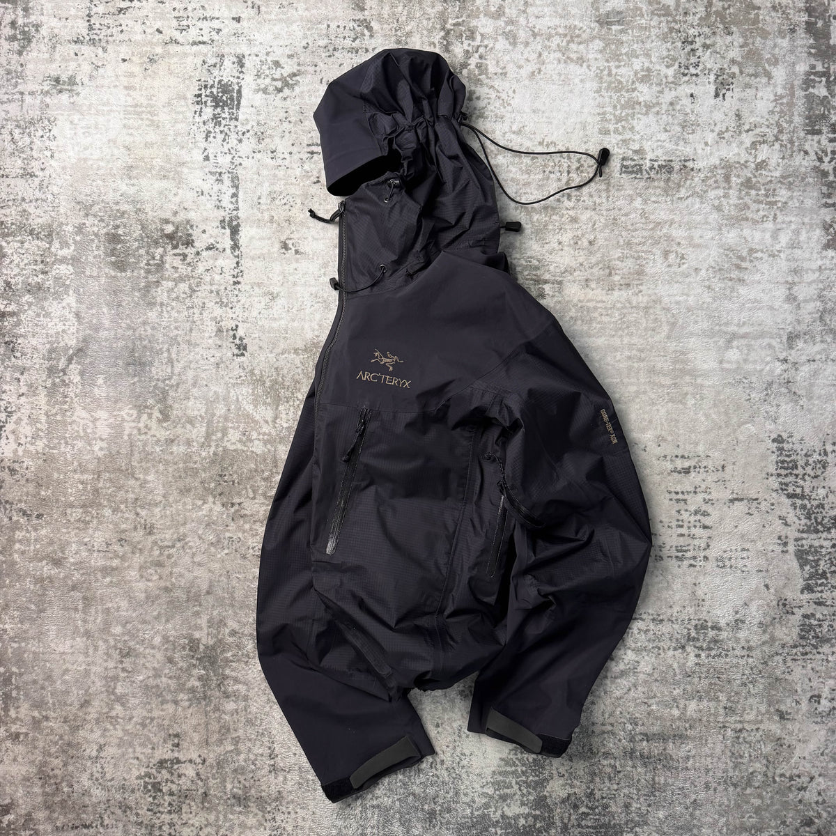 Vintage Arc'teryx Alpha LT Goretex Shell Jacket (S)