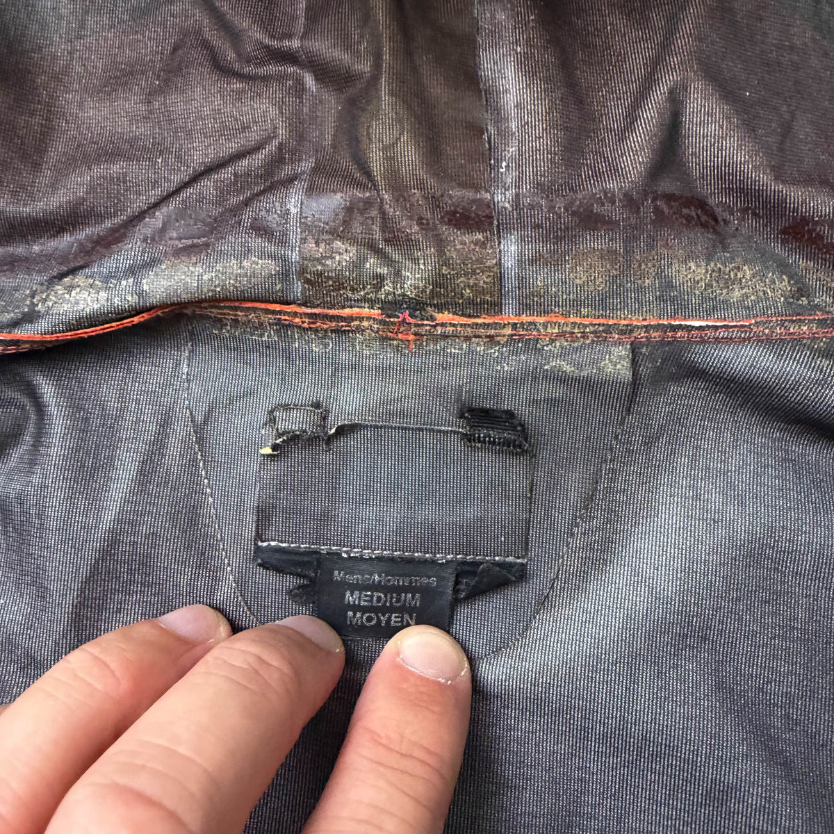 Vintage Arc'teryx Alpha SV Goretex Shell Jacket (M)